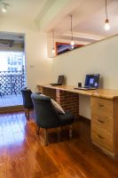 现代简约大公寓装饰设计效果图片