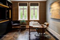 豪华现代二居装潢大全