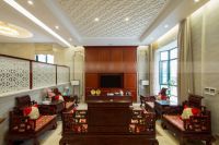 古典中式复式装修效果图