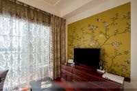 古典中式复式装修效果图