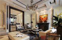 奢华法式新古典四居装修大全