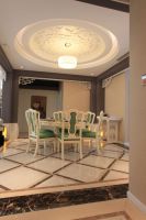 清新中西混搭三居装潢大全