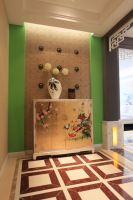 清新中西混搭三居装潢大全