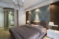 唯美混搭卧室装饰