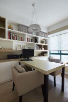 唯美混搭卧室装饰