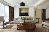 唯美混搭卧室装饰