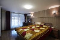 现代复式室内厨房设计效果图