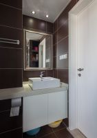 85平米宜家风格两居室设计效果图