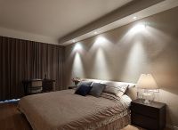 105平简约现代三居设计装修效果图