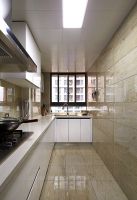 105平简约现代三居设计装修效果图