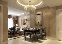 金碧辉煌—混搭欧式