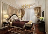 金碧辉煌—混搭欧式