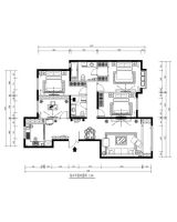 金碧辉煌—混搭欧式