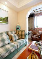 美式田园装修小户型大全