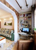 美式田园装修小户型大全