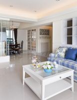 简欧张绣玄关相片墙大全