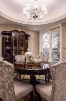 新古典装修三居大全