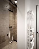 极简开放式公寓设计