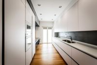 意大利现代时尚住宅餐厅设计