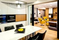 索菲亚宽敞时尚公寓设计