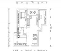 海棠公社—两居现代风装修案例