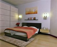 华业玫瑰东方—三居两室现代风