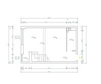 红杉公馆一两居现代装修案例