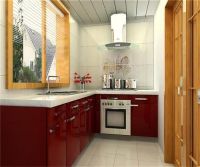 富力新城一两室现代风装修案例