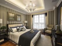 北京山语城三居室