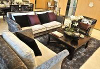 北京山语城三居室现代