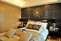 北京山语城三居室现代