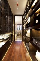 180平豪华中式三居装修效果图