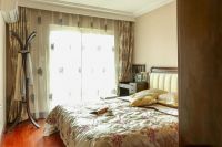 120平现代三居装潢效果图