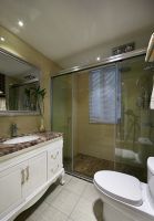 欧式家装两居室设计效果图片欣赏