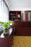 120平现代三居装潢大全