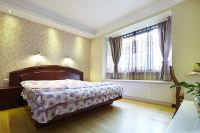 120平现代三居装潢大全