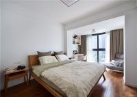 宜家原木二居装潢案例