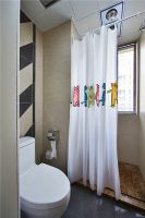 宜家原木二居装潢案例