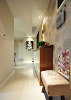 现代简约两居设计装饰效果图片