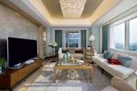 清新混搭书房装潢案例