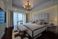 清新混搭书房装潢案例