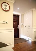 美式风格二居室设计室内效果图片