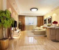 浩鸿家园-j简约风格-两居室