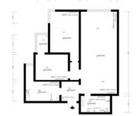 浩鸿家园-j简约风格-两居室