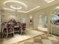 三环新城-简欧风格-两居室