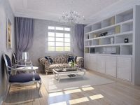 三环新城-简欧风格-两居室