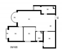 三环新城-简欧风格-两居室