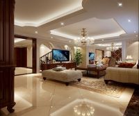 香山艺墅-欧式新古典-四居室