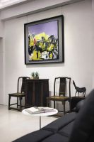 现代家居装修玄关