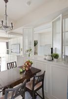 法式设计130平米四居室大全